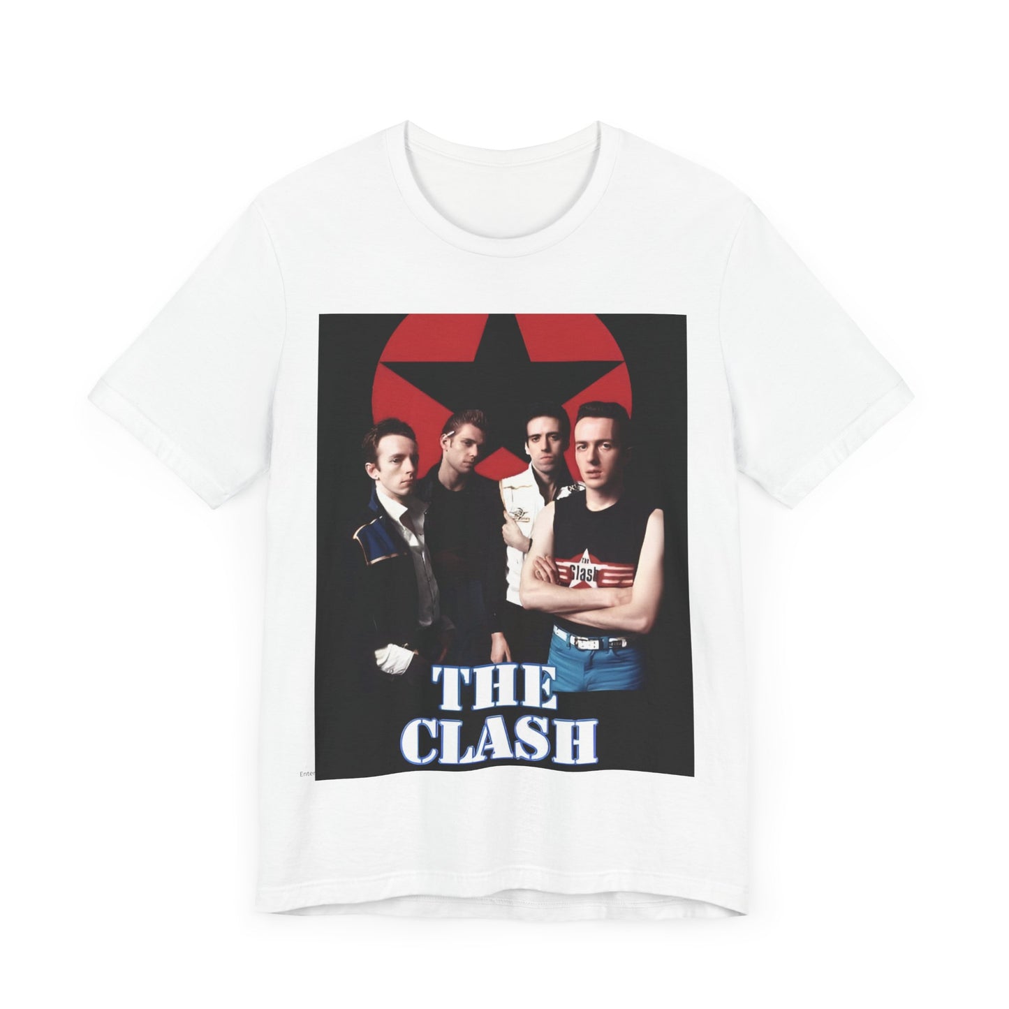 The Clash T-Shirt