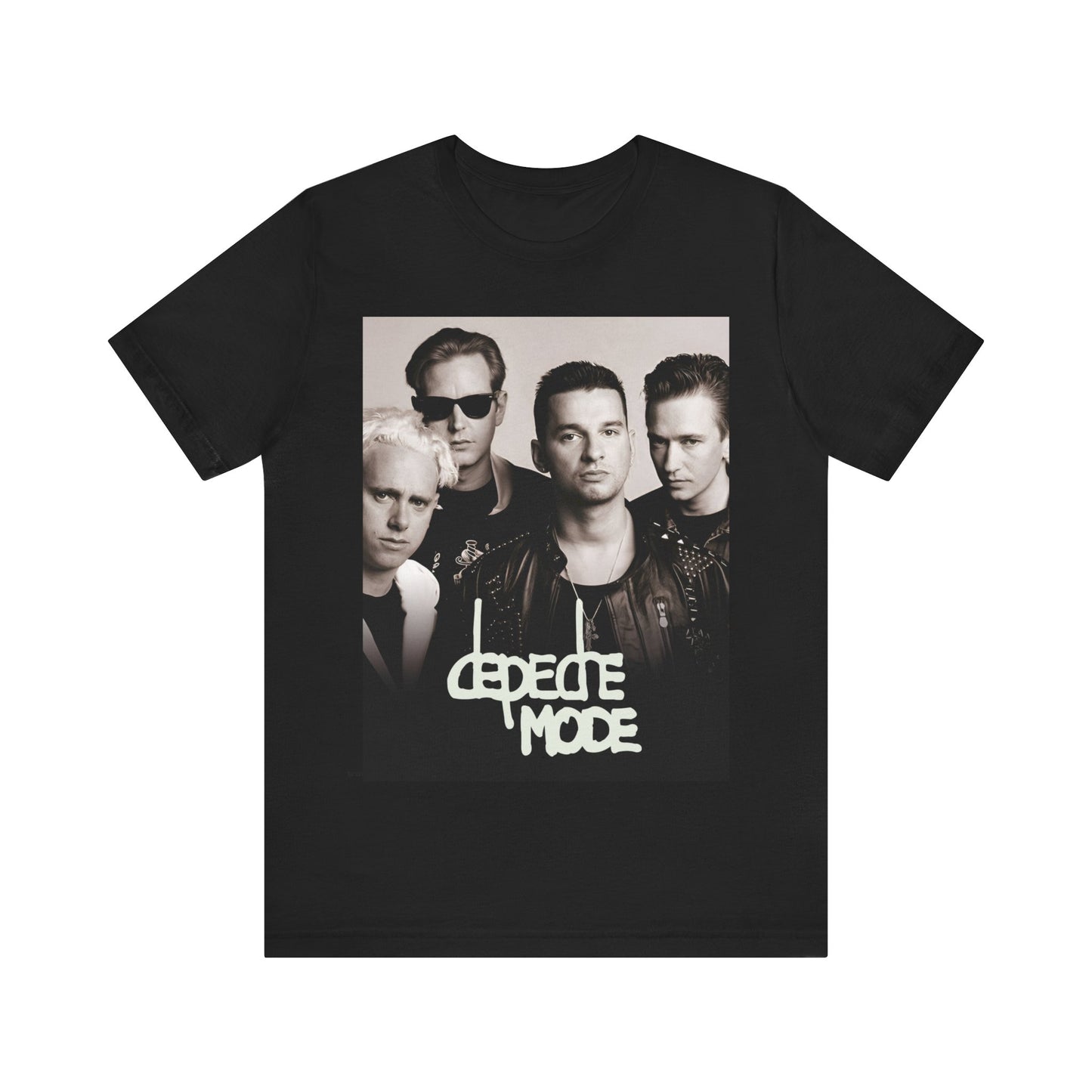 Depeche mode T-shirt Unisex Graphic Music Tee, depeche mode Retro 80s Vintage, depeche mode Music Tour Concert Merch, 90s Shirt Merchandise