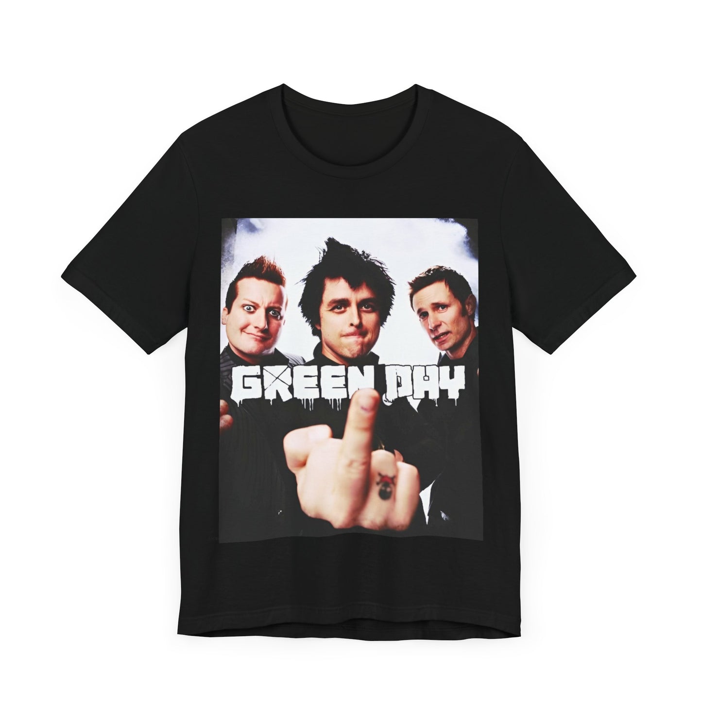 Green Day T-Shirt