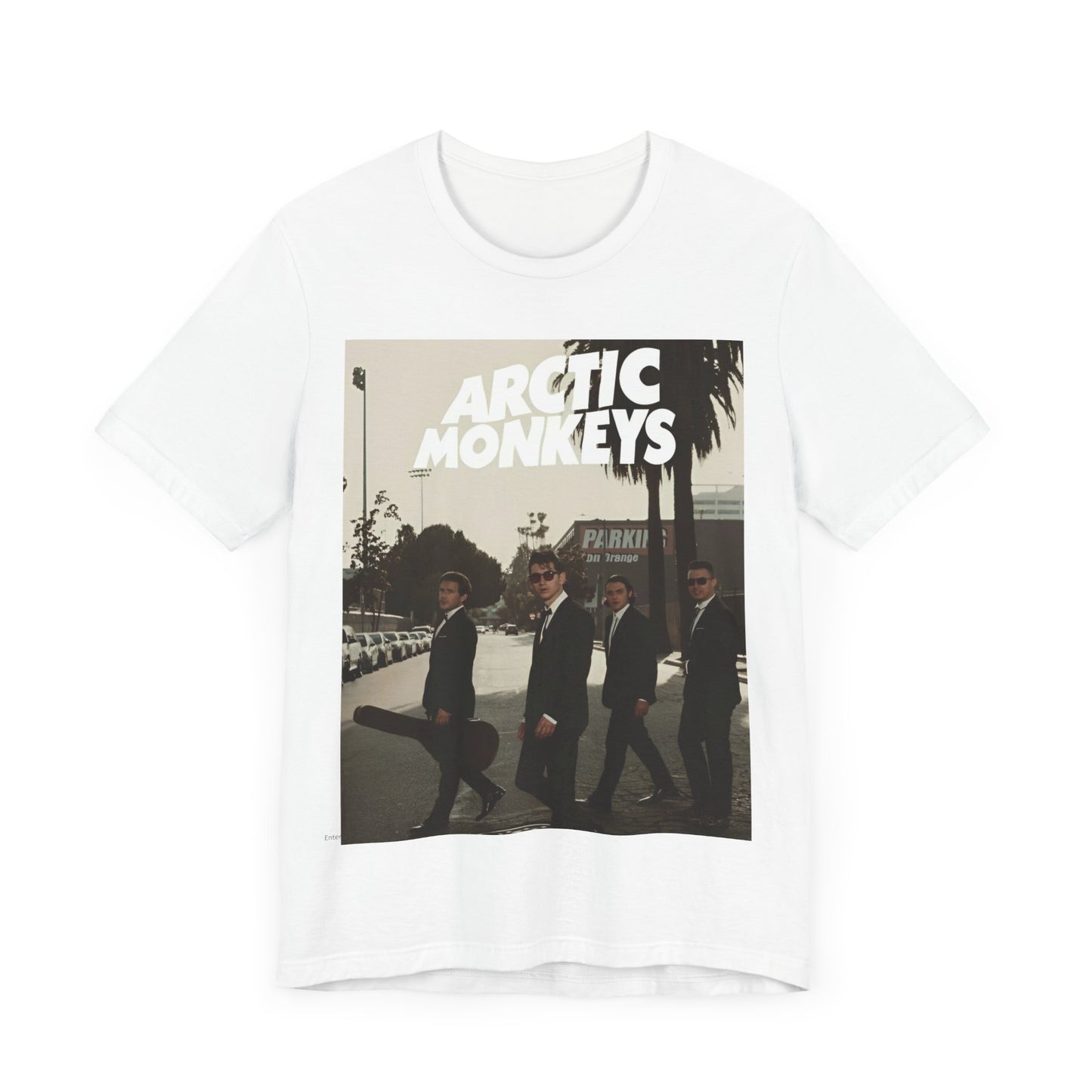 Arctic Monkeys T-Shirt