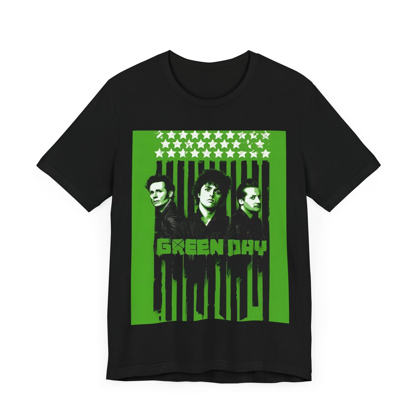 Green Day T-Shirt