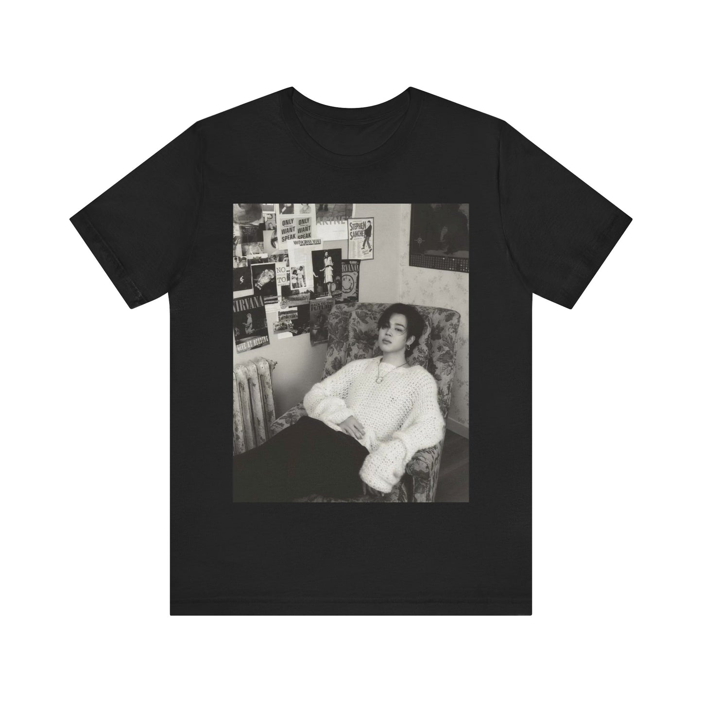 Jimin T-shirt