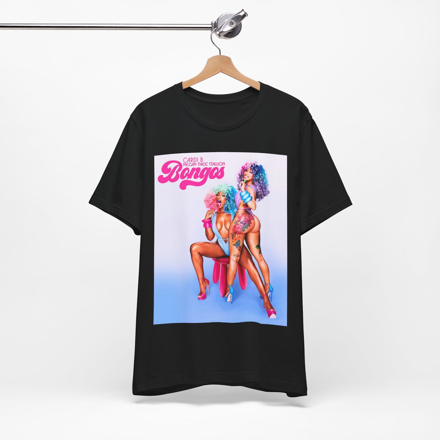 Cardi B T-Shirt