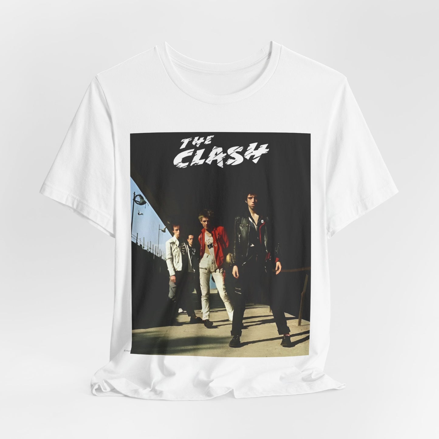 The Clash T-Shirt