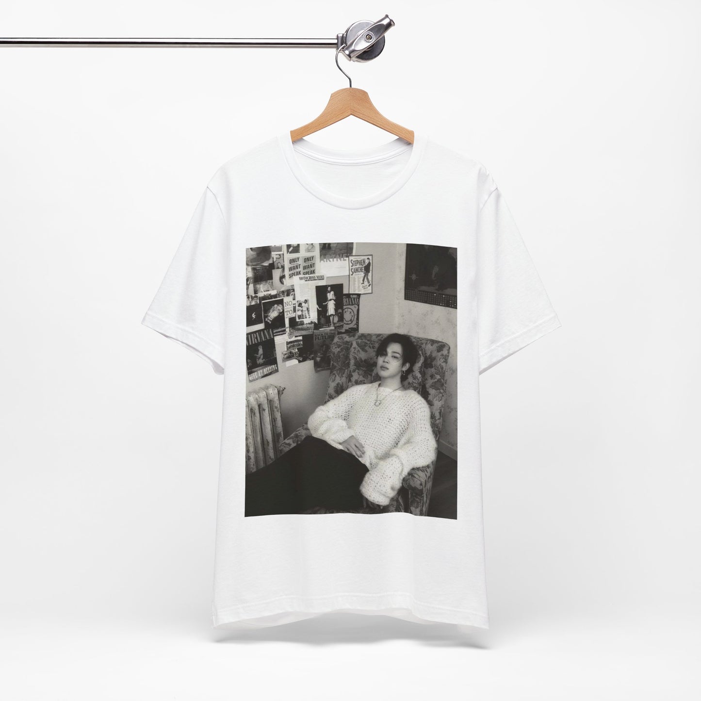 Jimin T-shirt