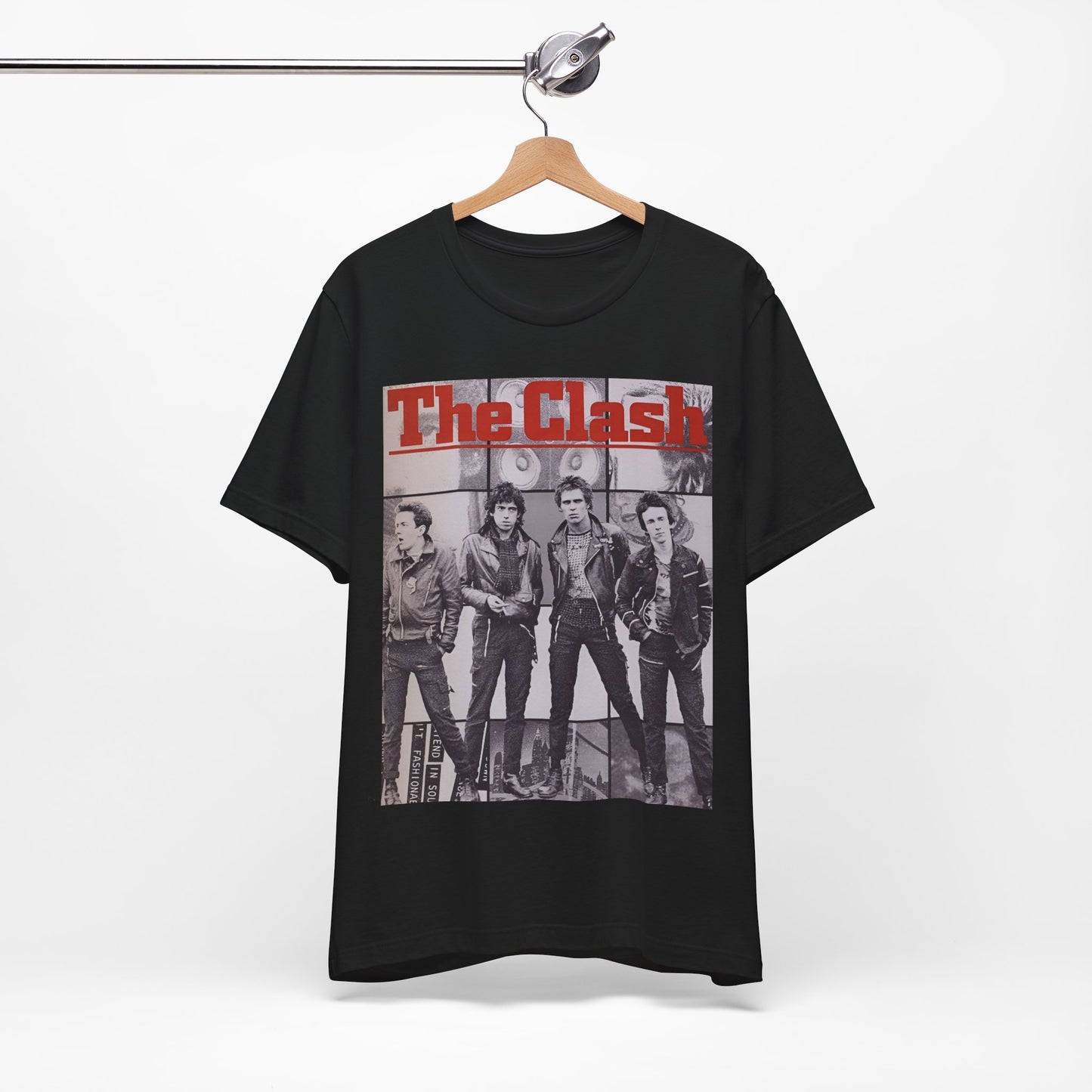 The Clash T-Shirt