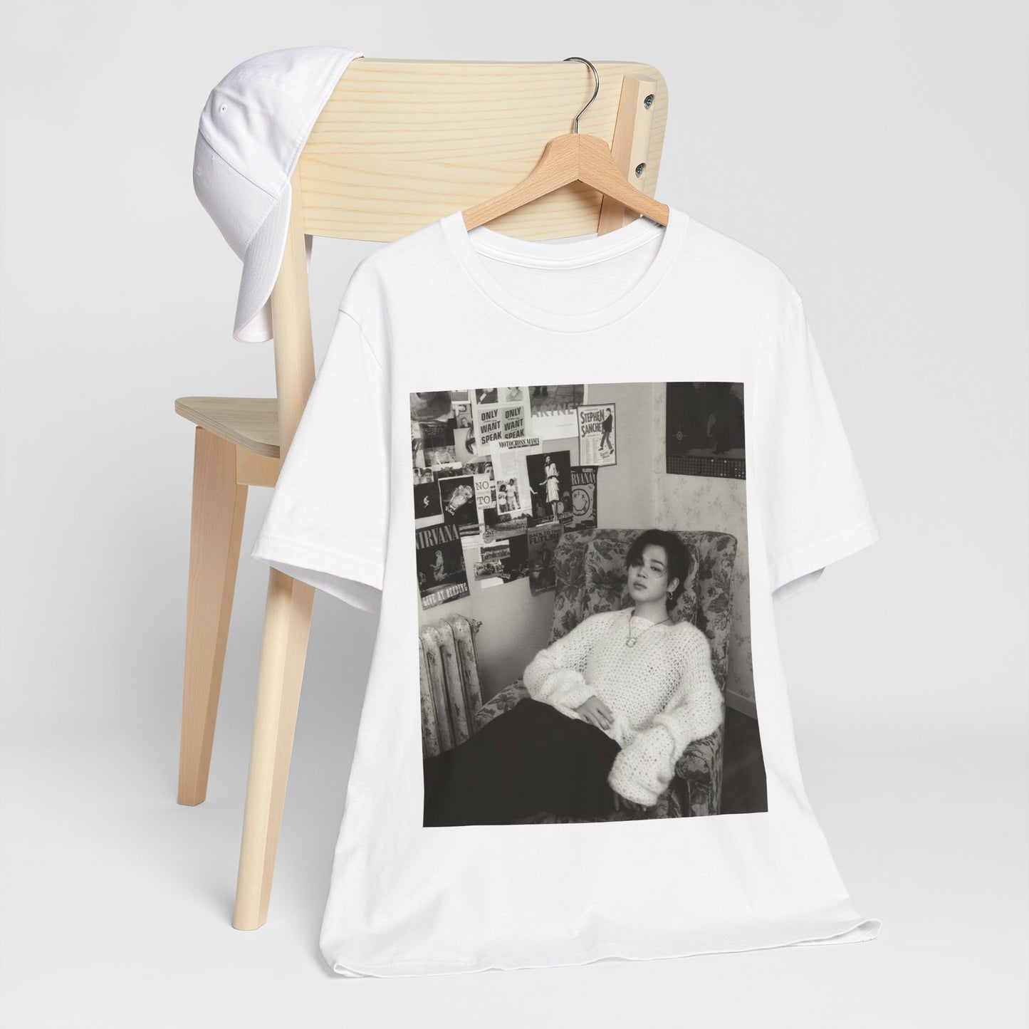 Jimin T-shirt