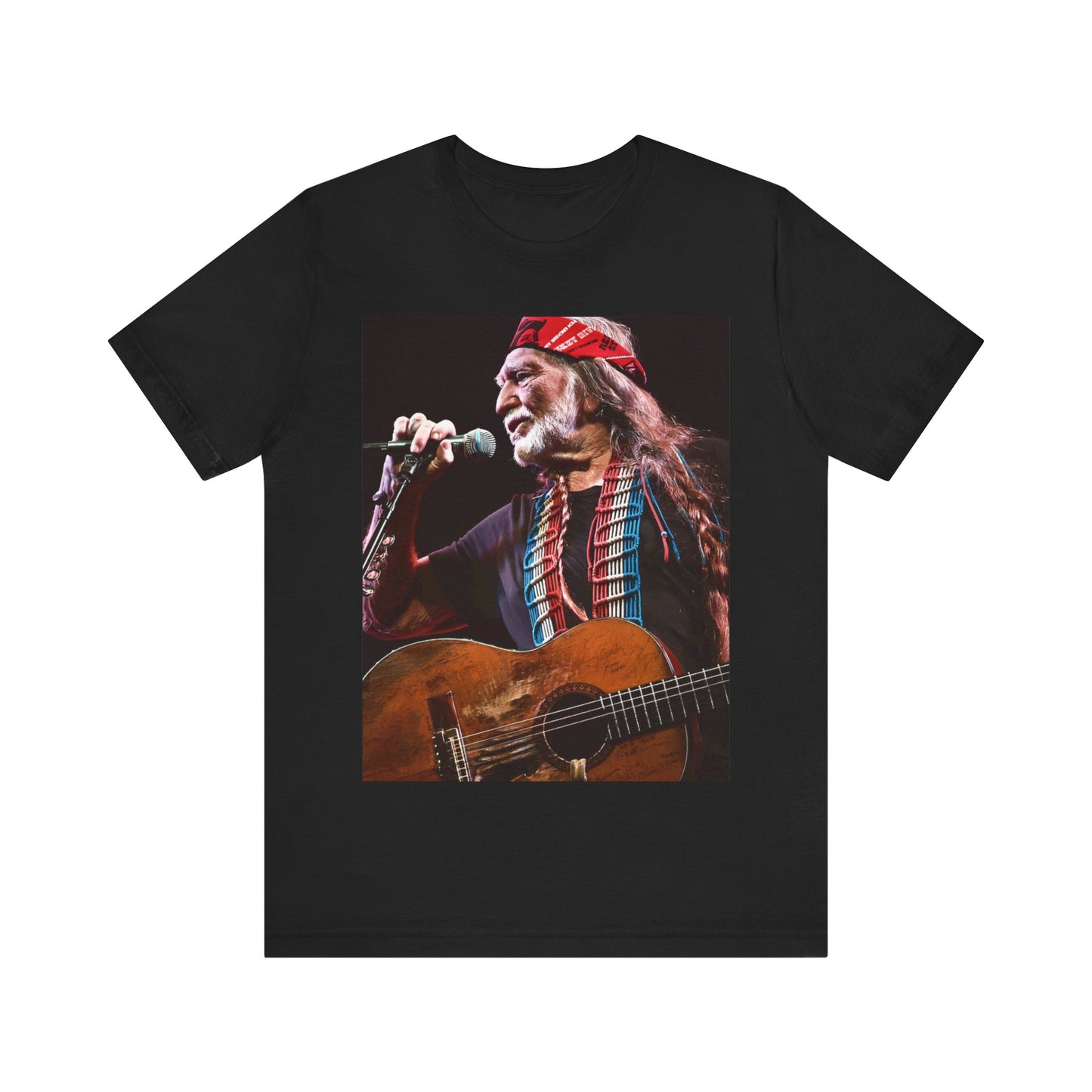 Willie Nelson T-Shirt