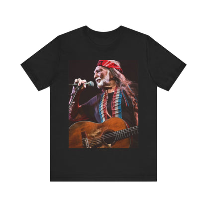 Willie Nelson T-Shirt