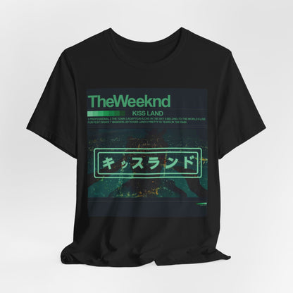 The Weeknd T-Shirt