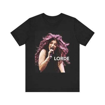 Lorde T-Shirt