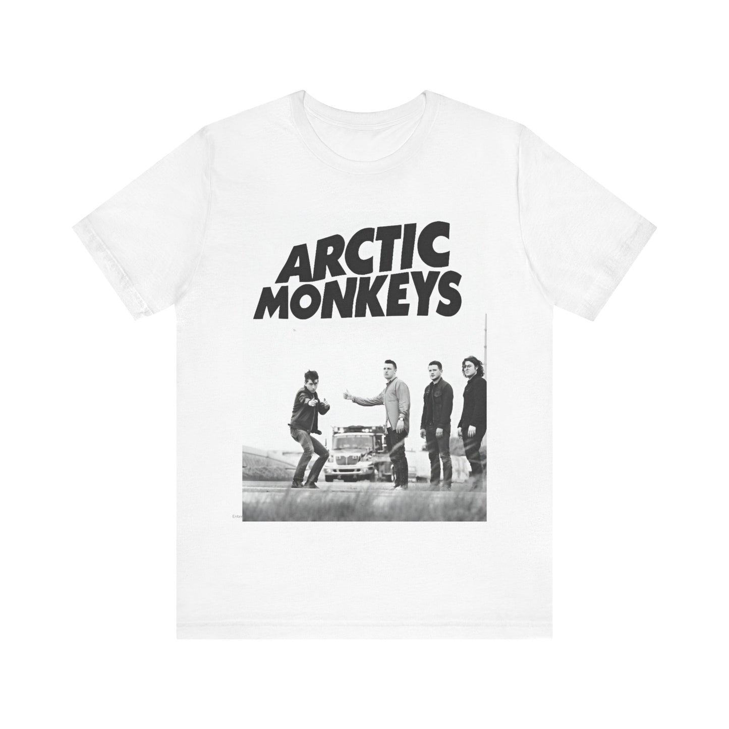 Arctic Monkeys T-Shirt