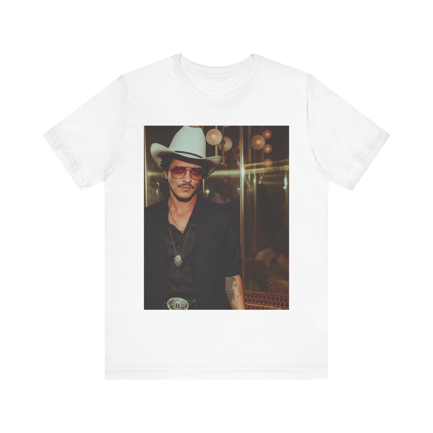 Bruno Mars T-Shirt