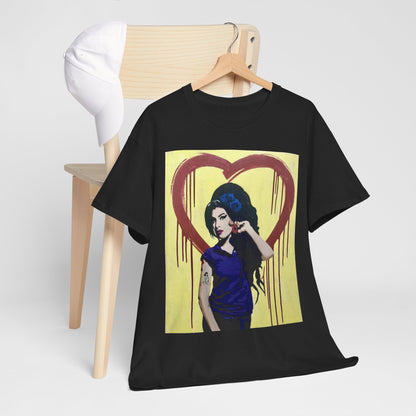 Amy Winehouse T-Shirt