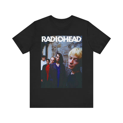 RADIOHEAD T-shirt, RADIOHEAD Unisex Graphic shirt, RADIOHEAD TEE, RADIOHEAD Music Tee Concert Merch, RADIOHEAD Shirt, RADIOHEAD Merch