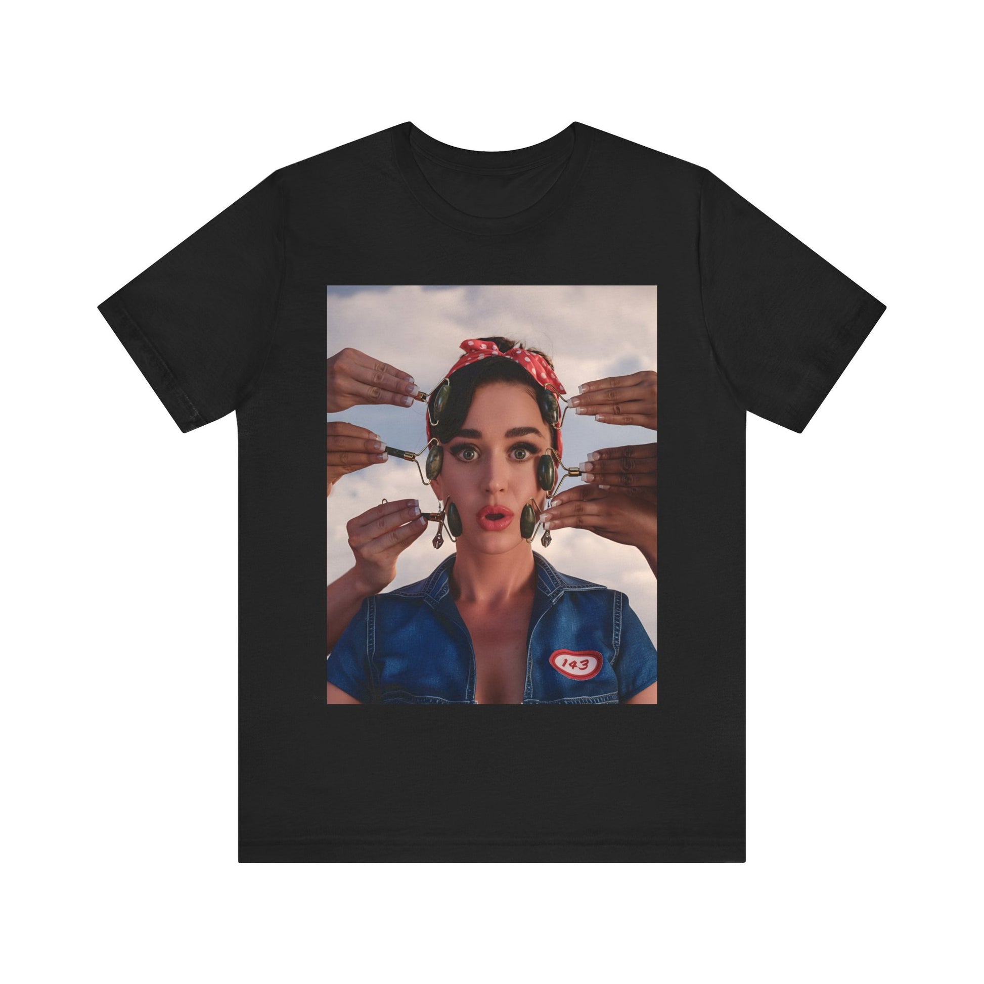 Katy Perry T-shirt Unisex Graphic Music Tee, Katy Perry Music Vintage Shirt, Katy Perry Tour Concert Merch, Katy Perry Shirt, Katy Perry Merchandise