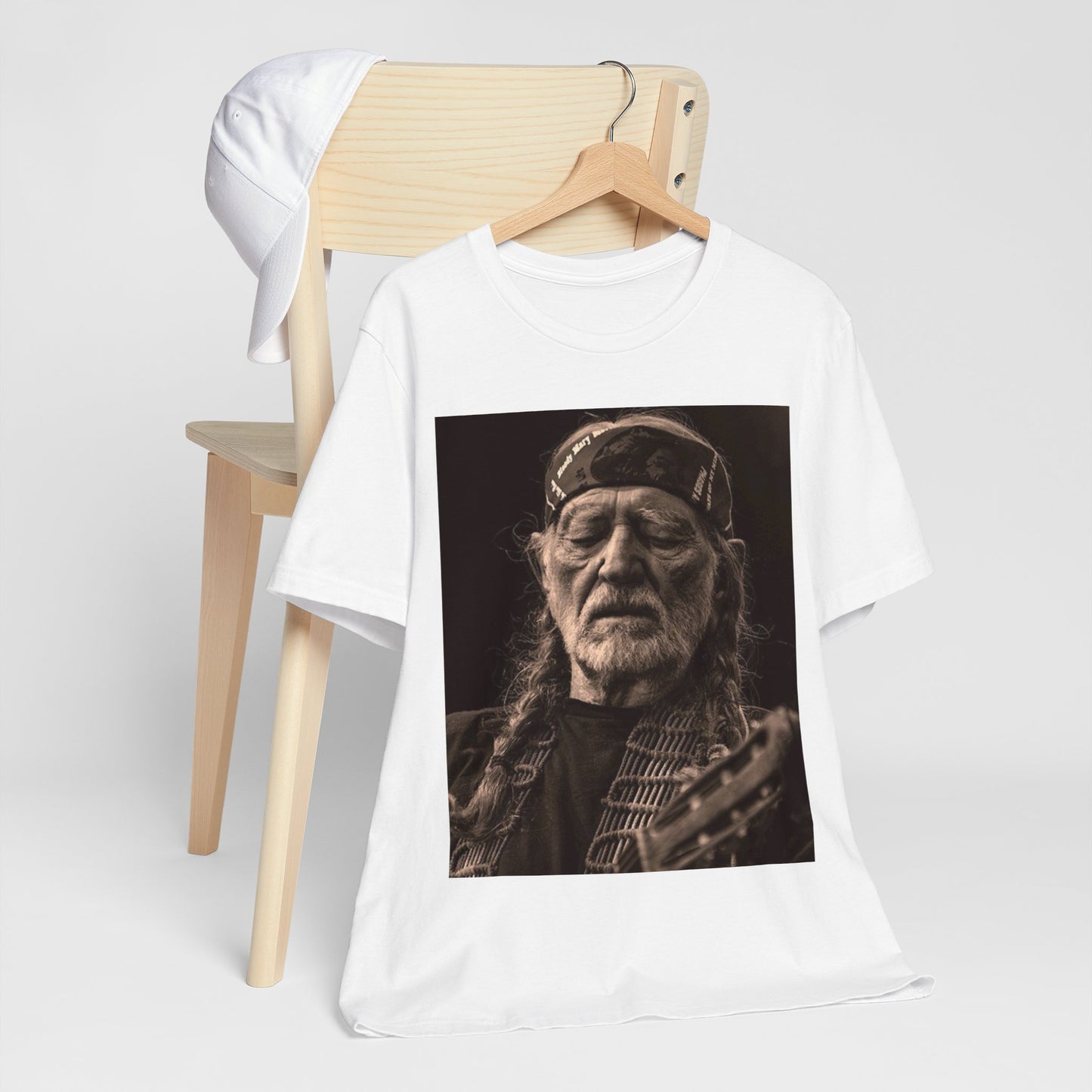 Willie Nelson T-Shirt