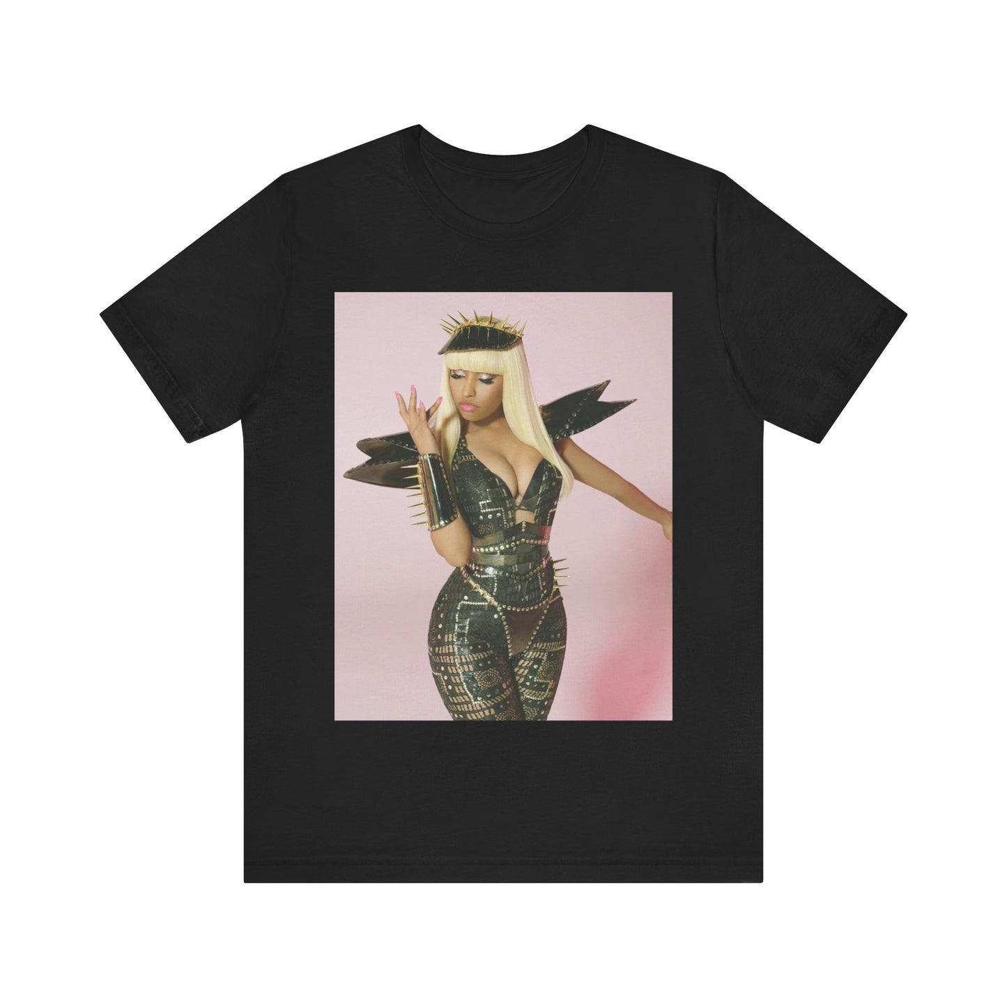 Nicki Minaj T-shirt Unisex Graphic Music Tee Concert Tour Merch Shirt