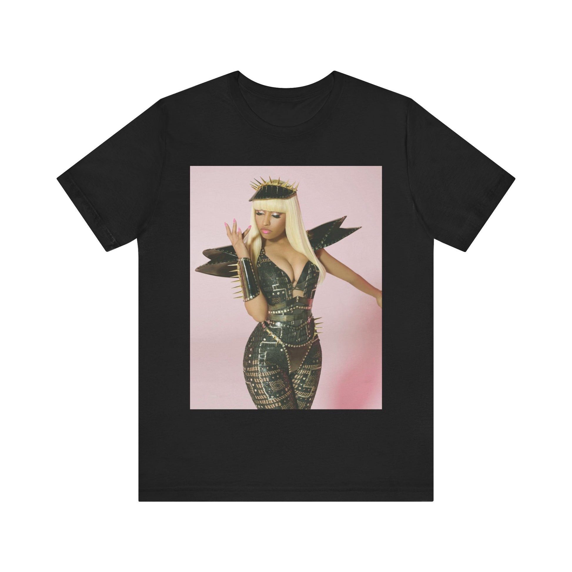 Nicki Minaj T-shirt Unisex Graphic Music Tee Concert Tour Merch Shirt