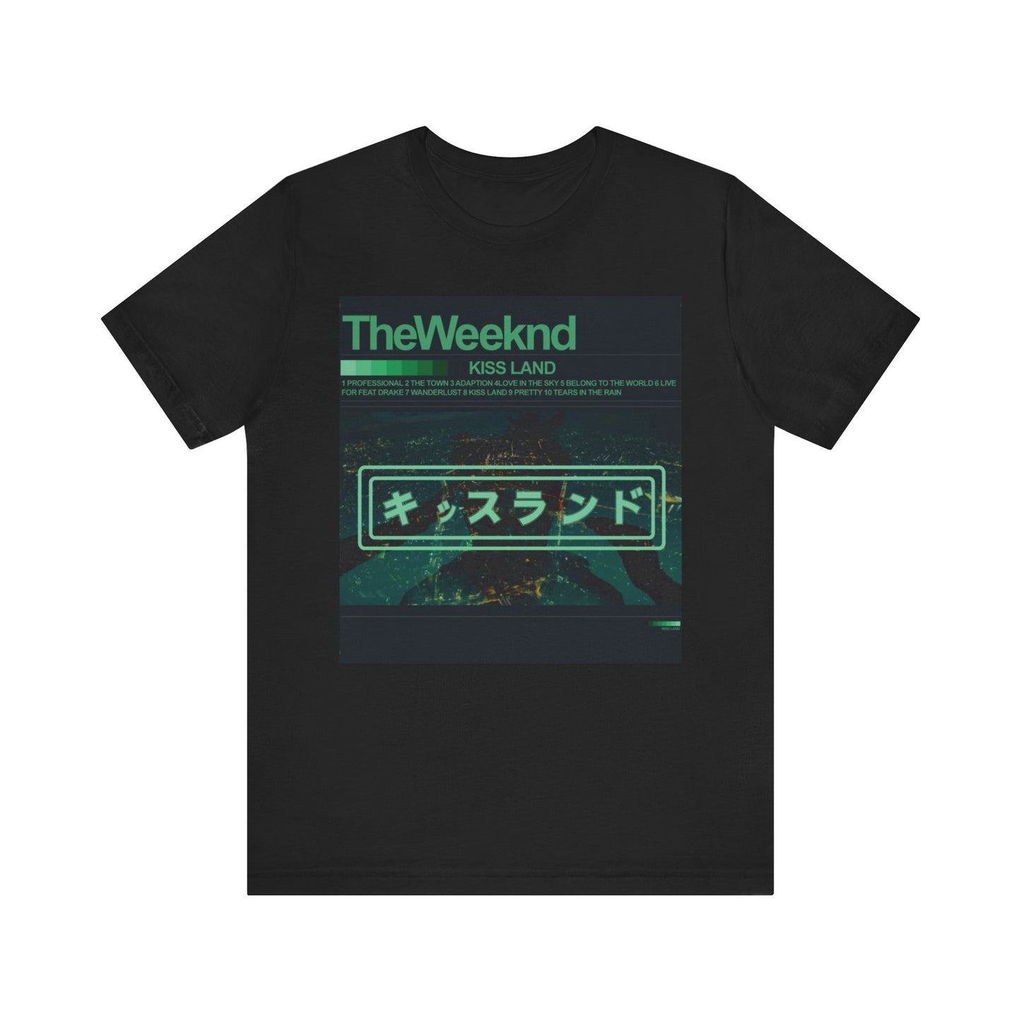 The Weeknd T-Shirt