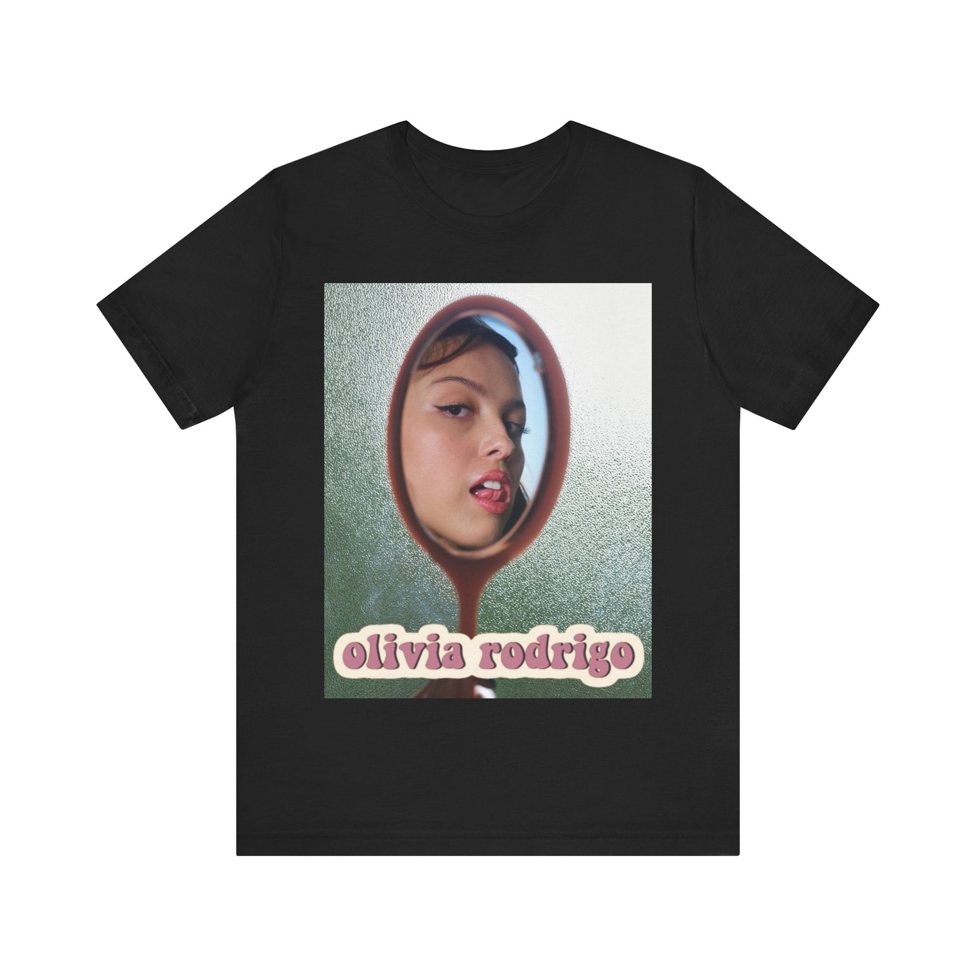 Olivia rodrigo T-shirt Unisex Graphic Music Tee Vintage Tour Concert Merch Shirt Olivia rodrigo Merch