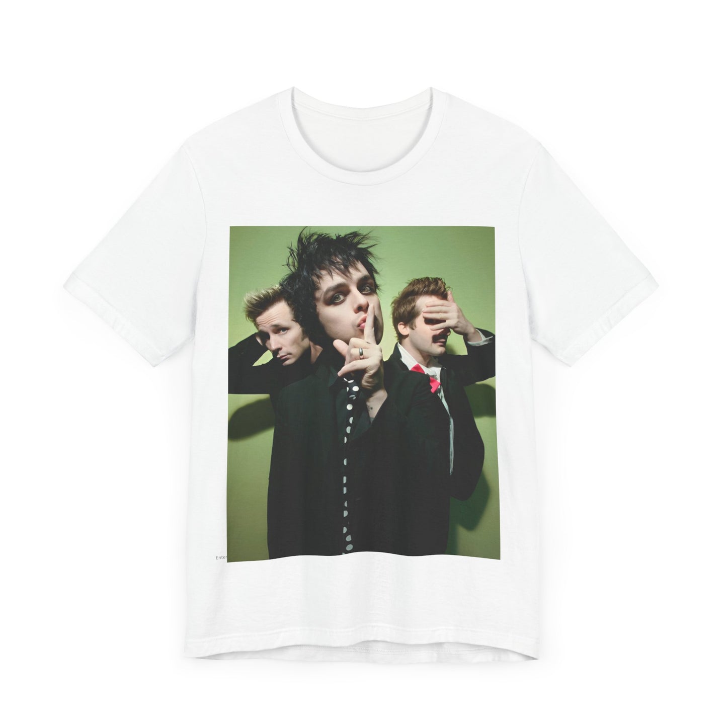 Green Day T-Shirt