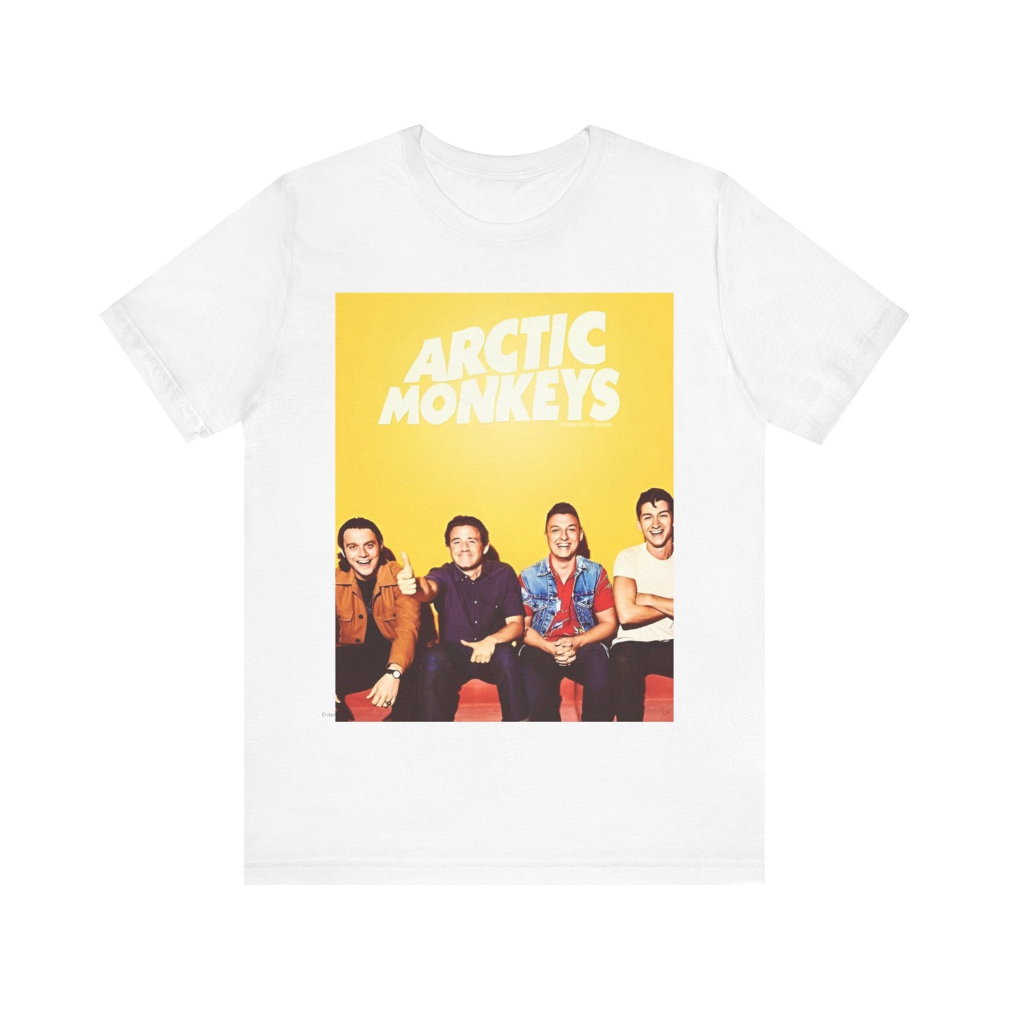 Arctic Monkeys T-Shirt