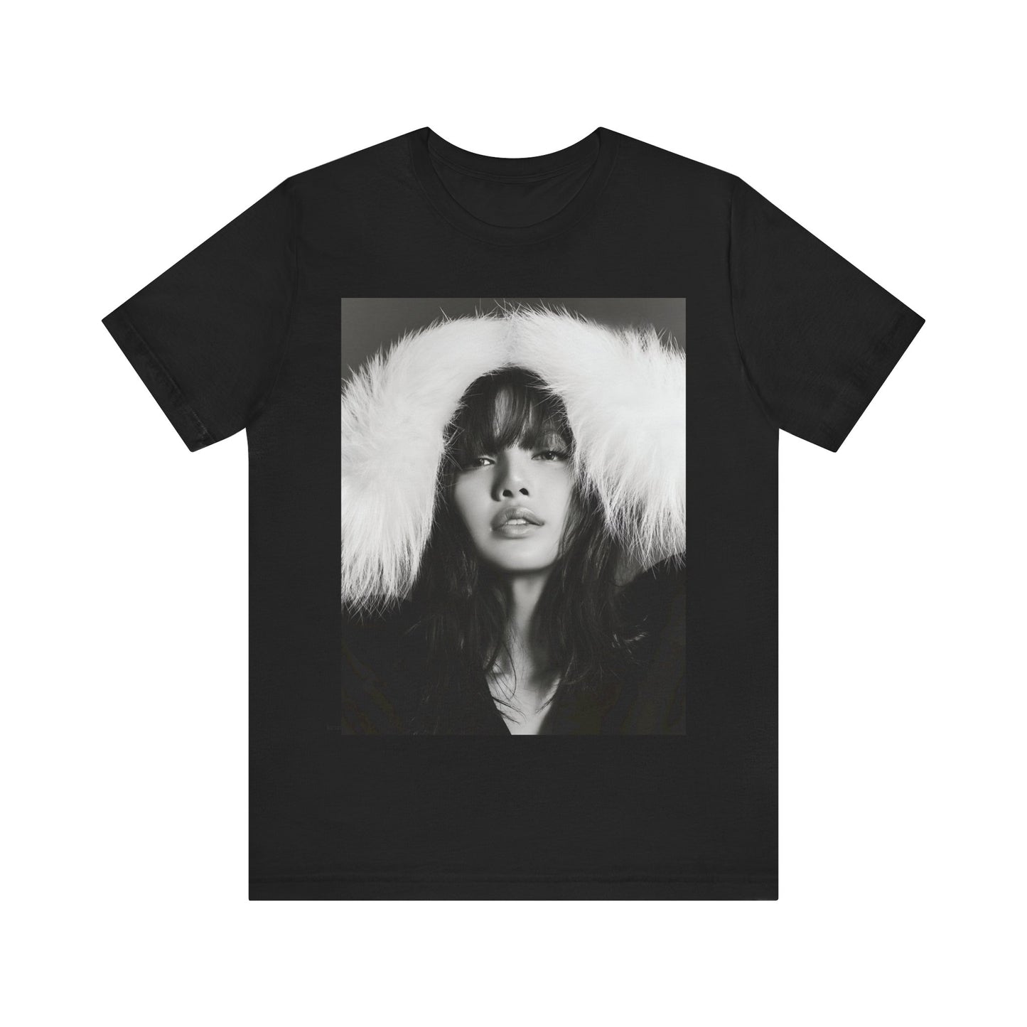 LISA T-shirt, LISA  Unisex Graphic shirt, LISA  TEE, LISA  Music Tee Concert Merch, LISA  Shirt, LISA  Merch, LISA KPOP TSHIRT, K-POP GRAPHIC TEE