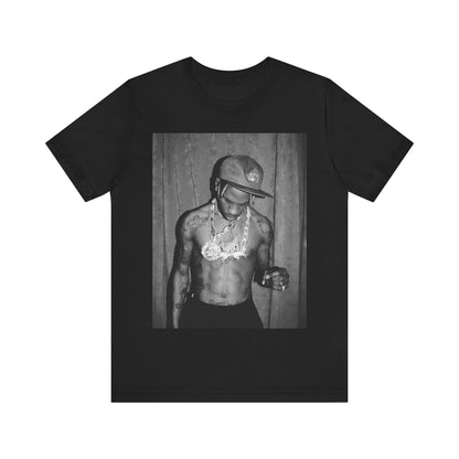 Travis Scott T-shirt Unisex Graphic Music Tee, Hiphop Music Vintage Shirt, Travis Scott Rap Tour Concert Merch, Travis Scott Shirt, Travis Scott Merch