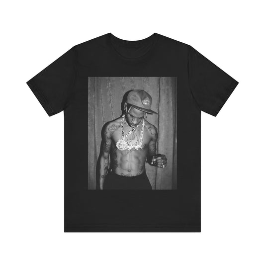 Travis Scott T-shirt Unisex Graphic Music Tee, Hiphop Music Vintage Shirt, Travis Scott Rap Tour Concert Merch, Travis Scott Shirt, Travis Scott Merch