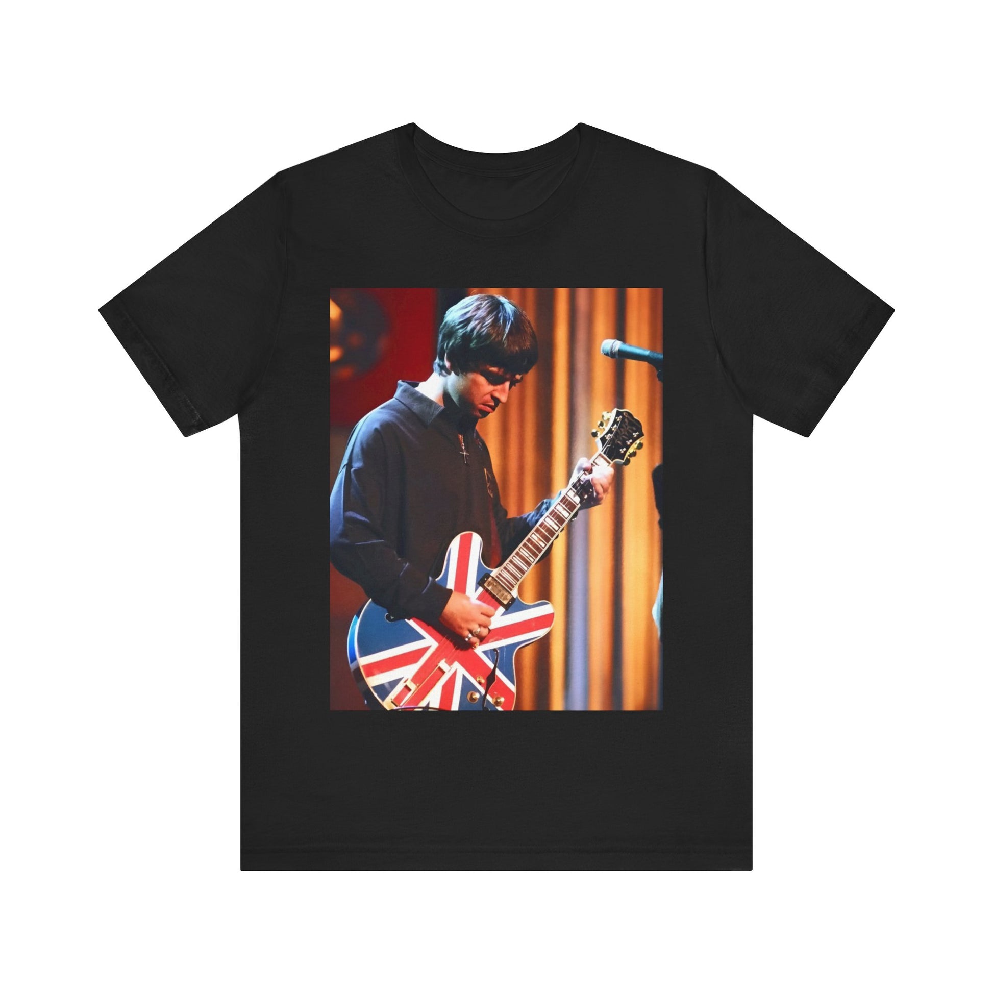 Oasis T-shirt Unisex Graphic Music Tee 90s Retro Britpop Uk Rock Vintage Tour Concert Merch Shirt Oasis Merch