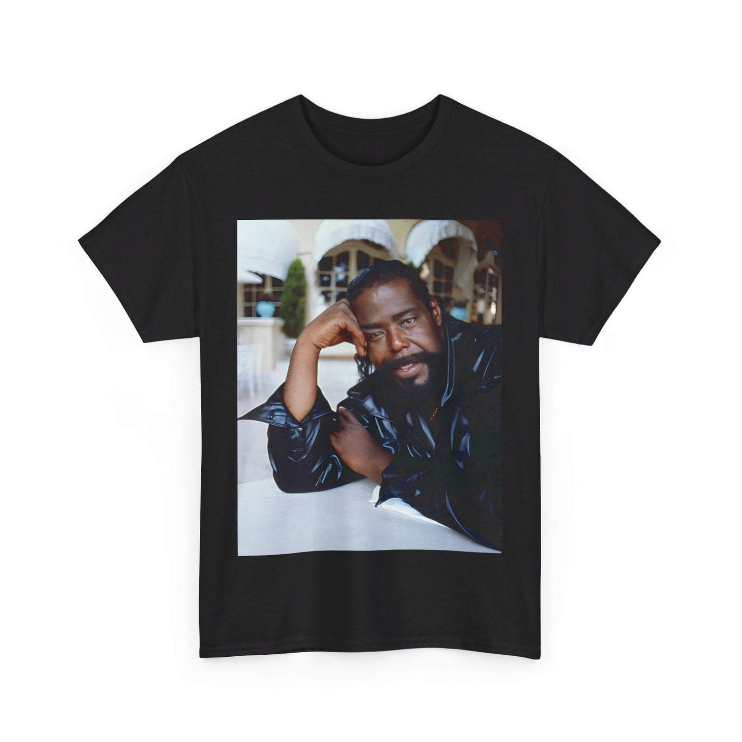 Barry White T-Shirt