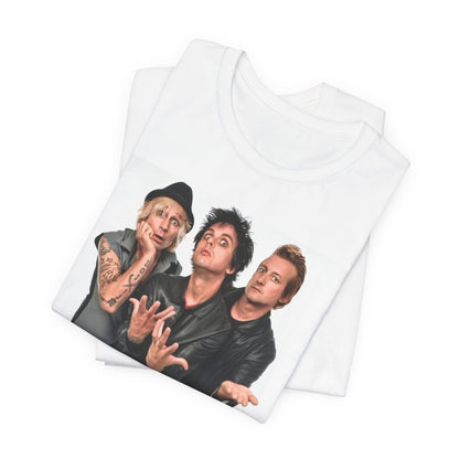 Green Day T-Shirt