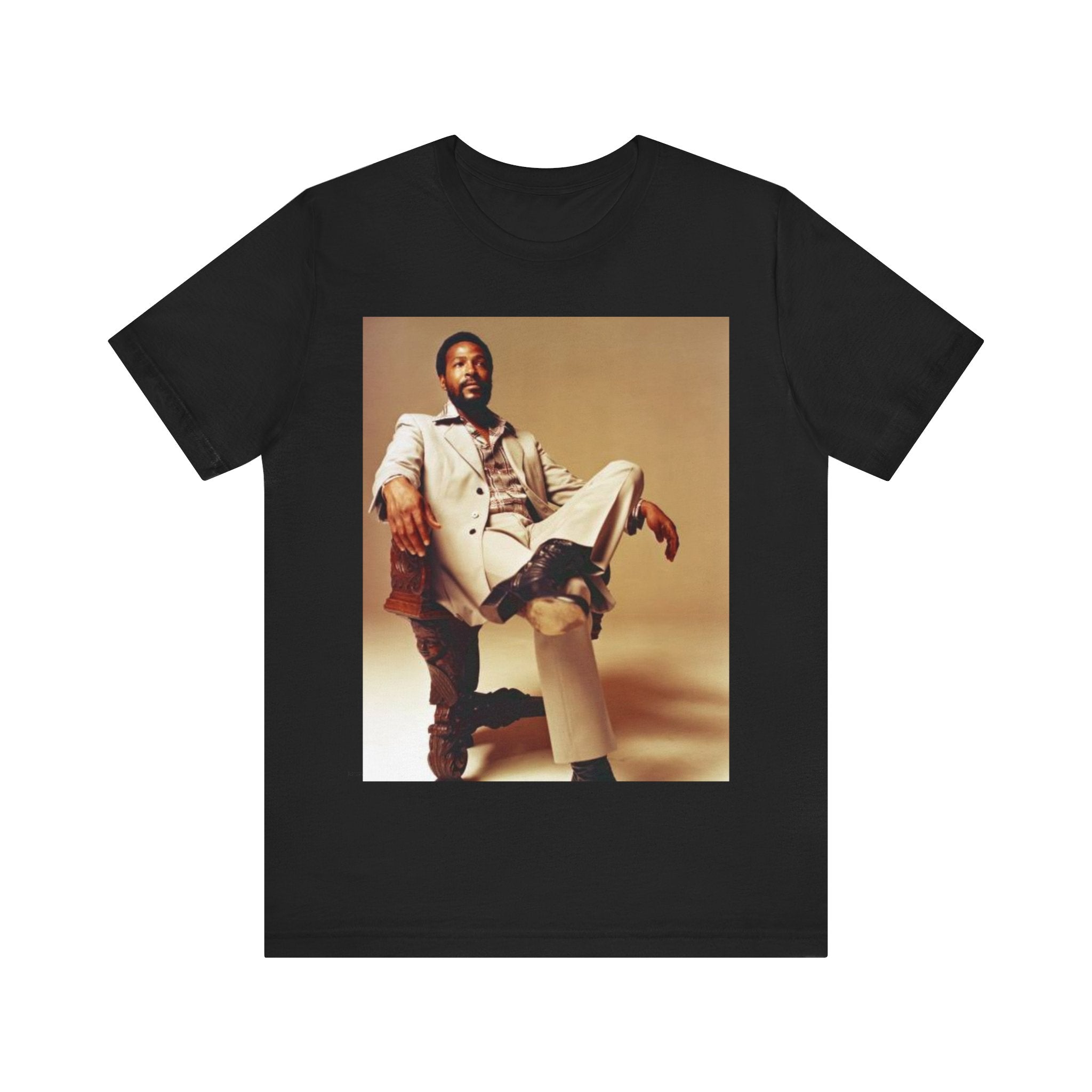 Marvin gaye tee hotsell