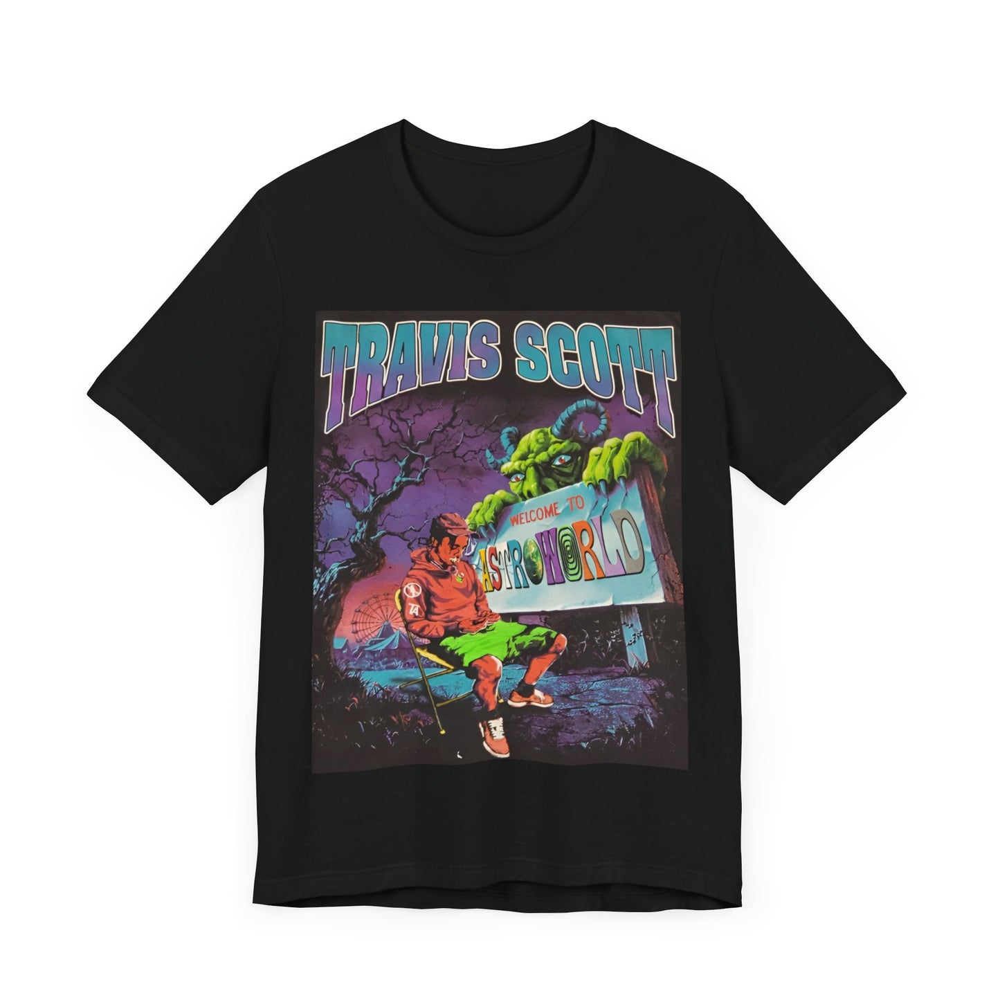 Travis Scott T-Shirt