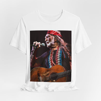 Willie Nelson T-Shirt