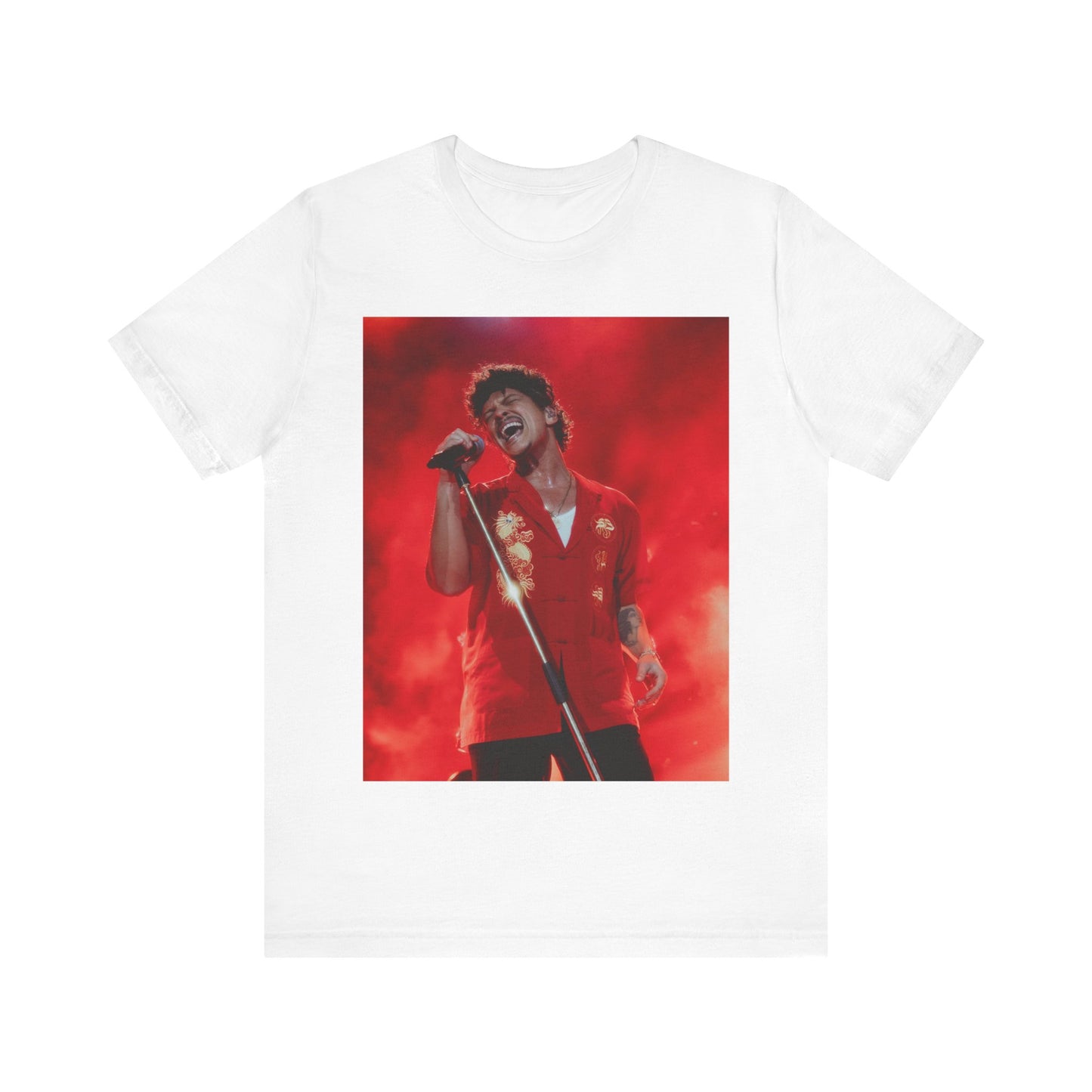 Bruno Mars T-Shirt