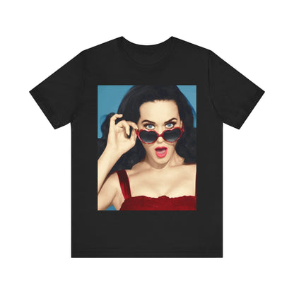 Katy Perry T-shirt Unisex Graphic Music Tee, Katy Perry Music Vintage Shirt, Katy Perry Tour Concert Merch, Katy Perry Shirt, Katy Perry Merchandise