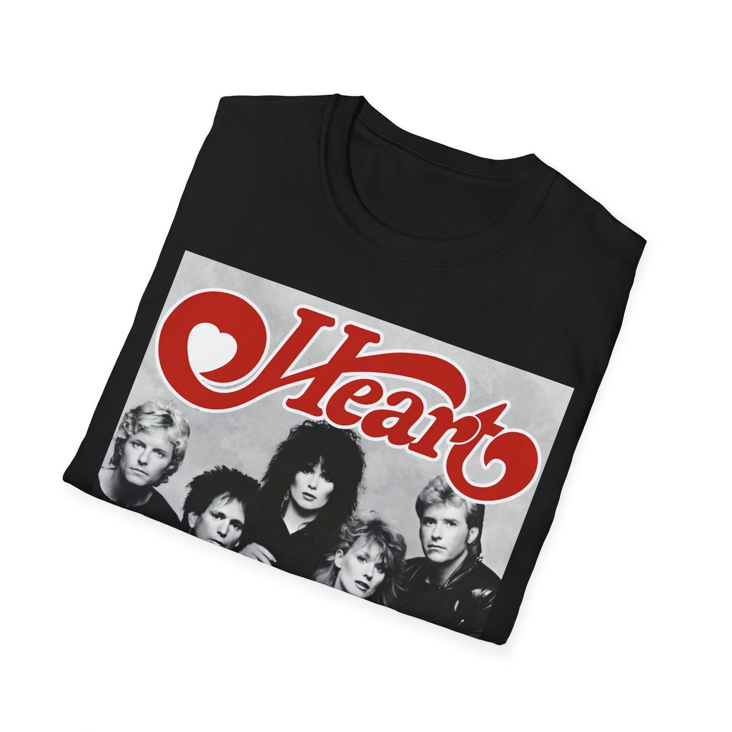 Heart Band T-Shirt