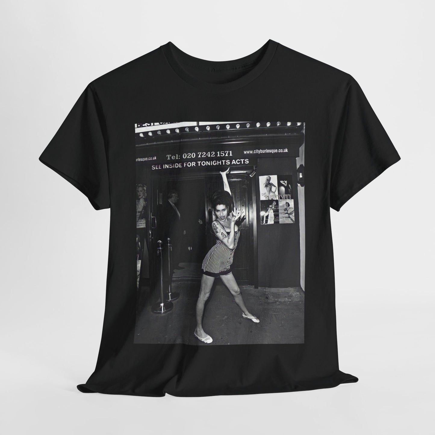 Amy Winehouse T-Shirt