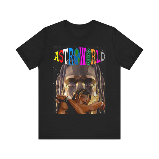 Travis Scott T-shirt Unisex Graphic Music Tee, Hiphop Music Vintage Shirt, Travis Scott Rap Tour Concert Merch, Travis Scott Shirt, Travis Scott Merch