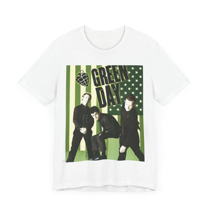 Green Day T-Shirt