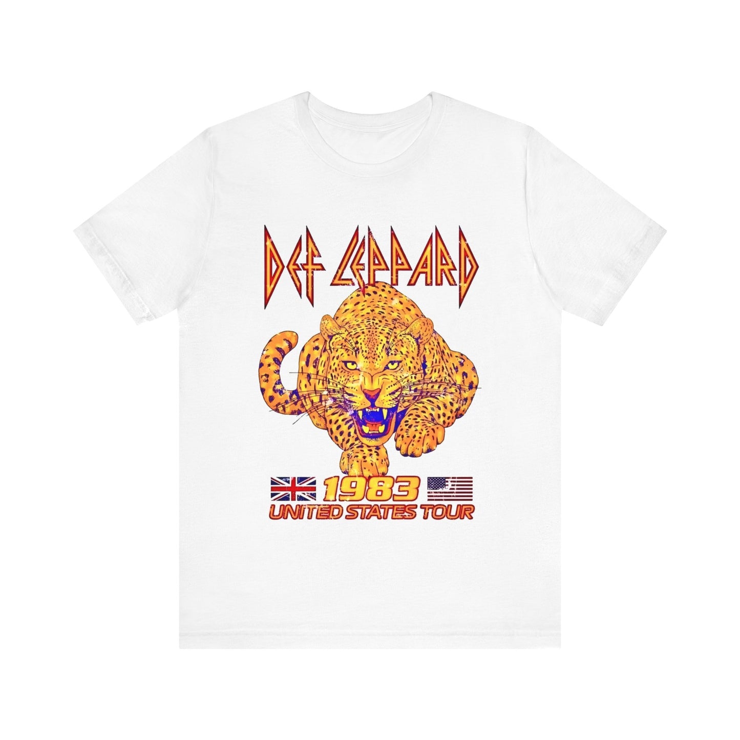 Def Leppard T-Shirt