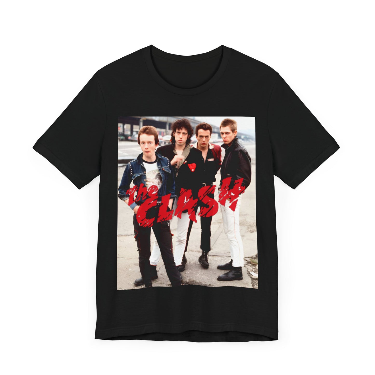 The Clash T-Shirt