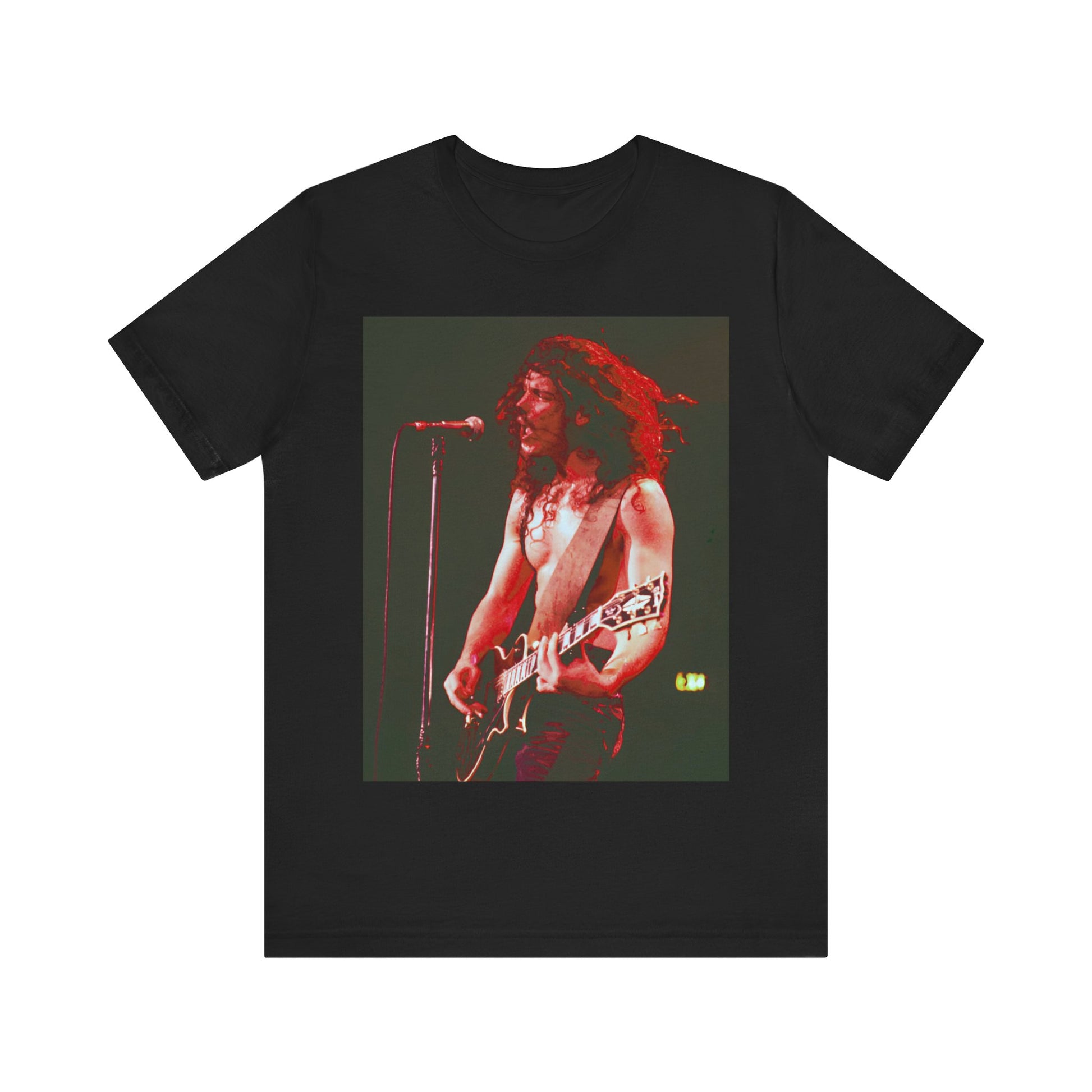 Chris Cornell T-shirt Unisex Graphic Music Tee Audioslave Retro Sound Garden Vintage Rock Music Tour Concert Merch Shirt Chris Cornell Merchandise