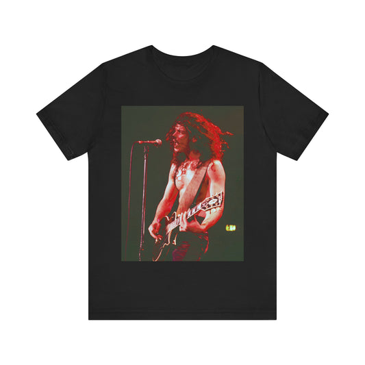 Chris Cornell T-shirt Unisex Graphic Music Tee Audioslave Retro Sound Garden Vintage Rock Music Tour Concert Merch Shirt Chris Cornell Merchandise