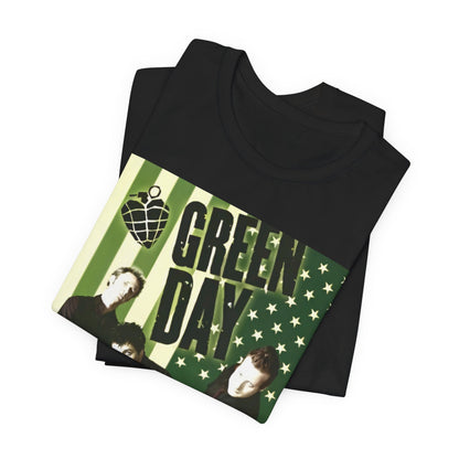 Green Day T-Shirt