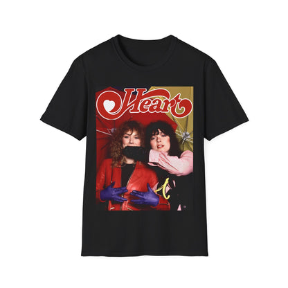 Heart Band T-Shirt