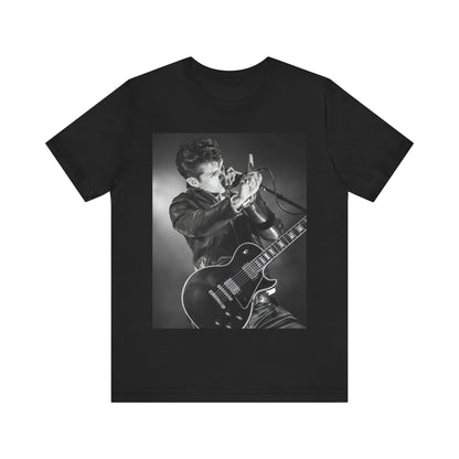 arctic monkeys T-shirt Unisex Graphic Music Tee Retro UK Rock Music Vintage arctic monkeys Tour Concert Merch, arctic monkeys Shirt arctic monkeys Merchandise