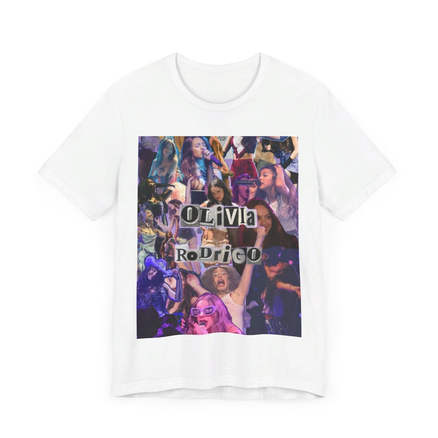 Olivia Rodrigo T-Shirt